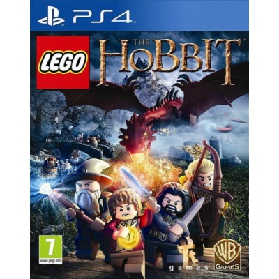 LEGO Hobbit [PS Vita, английская версия]